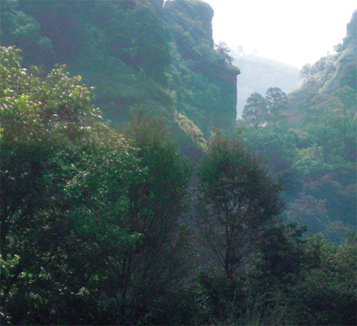 Tepozlan, Mexico