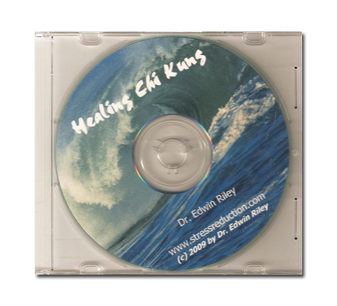 Healing Chi Kung for Stress Reduction
