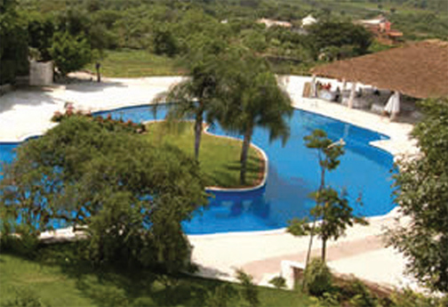 Accomodations in Mexico